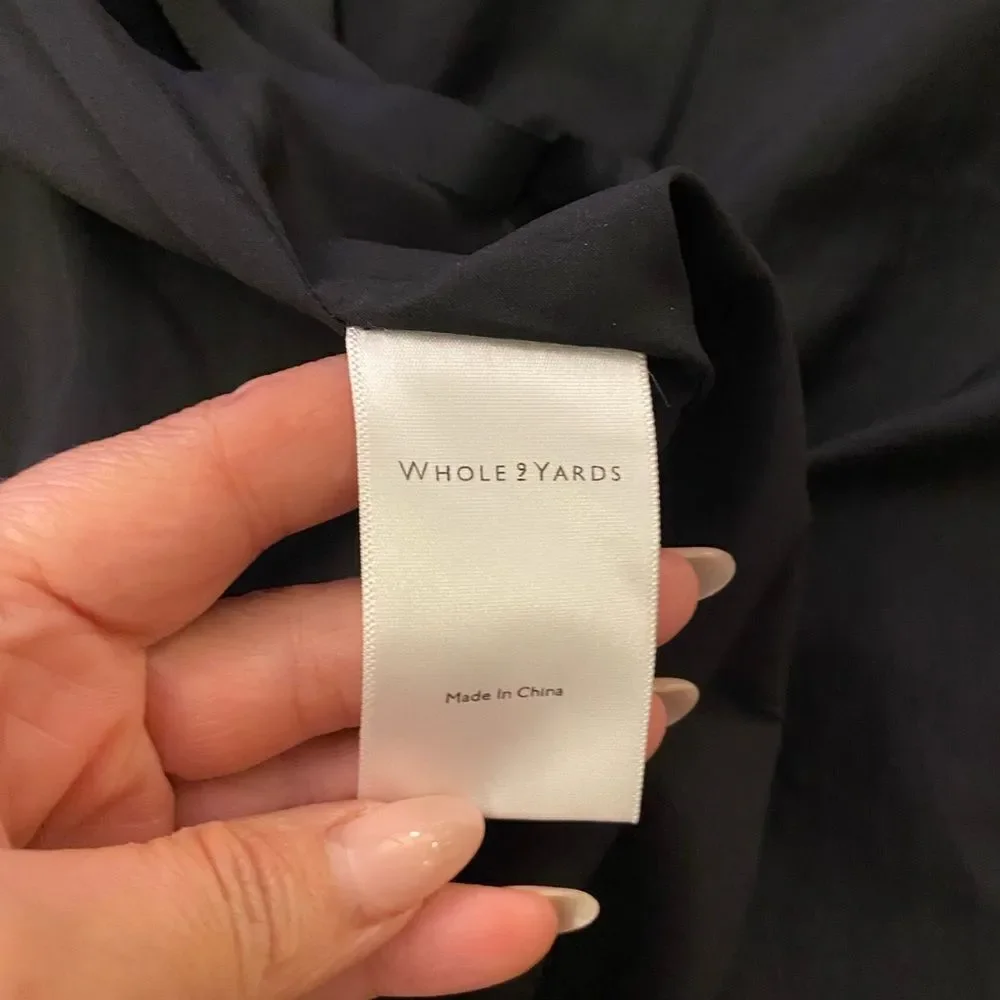 Whole 9 Yards fusion dress, M